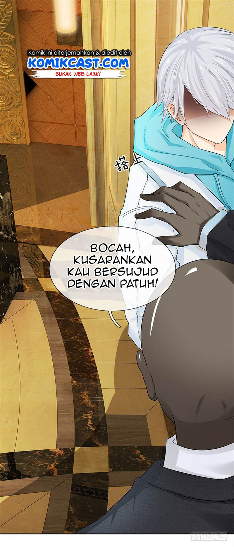 City of Heaven TimeStamp (Urban Rebellion) Chapter 02 Gambar 3